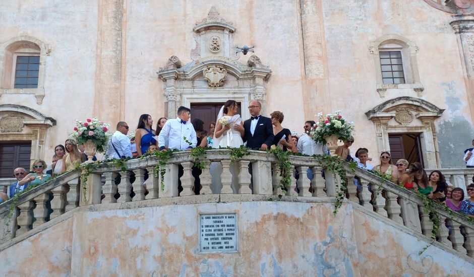 Il matrimonio di Enza e Davide a Taormina, Messina