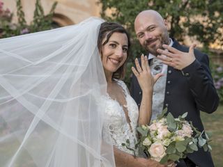 Le nozze di Roberto e Daniela