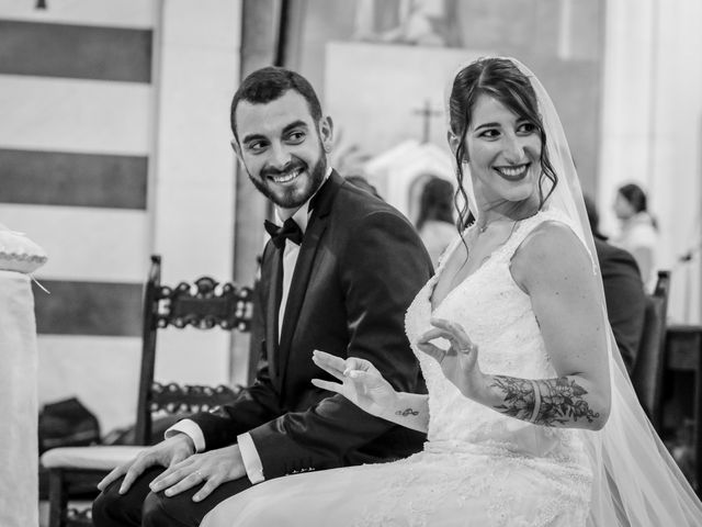 Il matrimonio di Matteo e Arianna a Genova, Genova 17