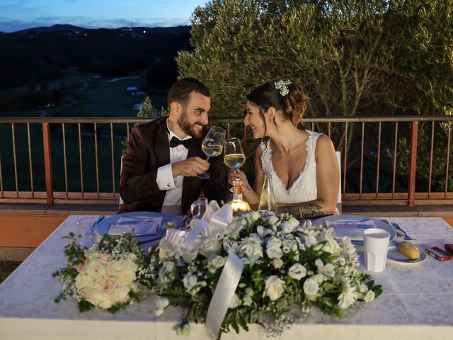 Il matrimonio di Matteo e Arianna a Genova, Genova 33