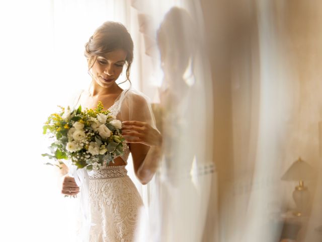 Il matrimonio di Alessia e Salvatore a Acireale, Catania 16