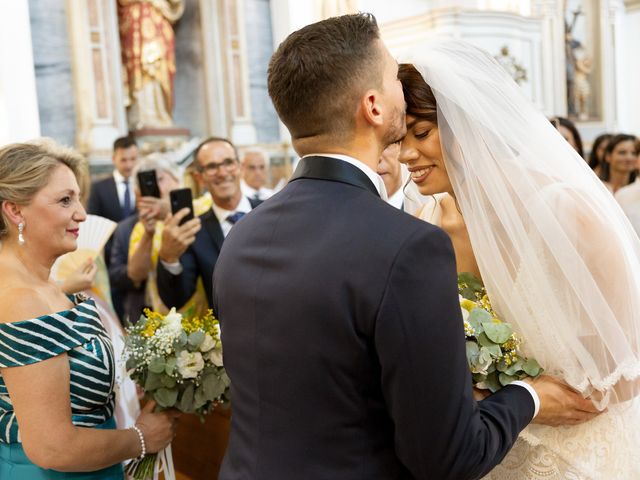 Il matrimonio di Alessia e Salvatore a Acireale, Catania 19