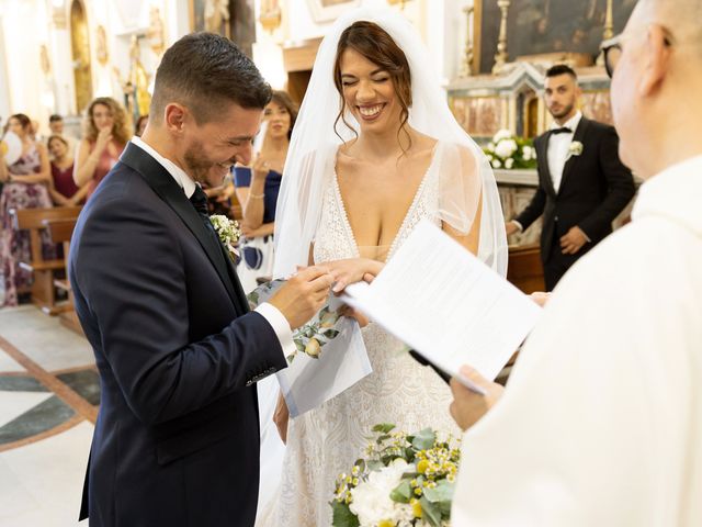 Il matrimonio di Alessia e Salvatore a Acireale, Catania 20