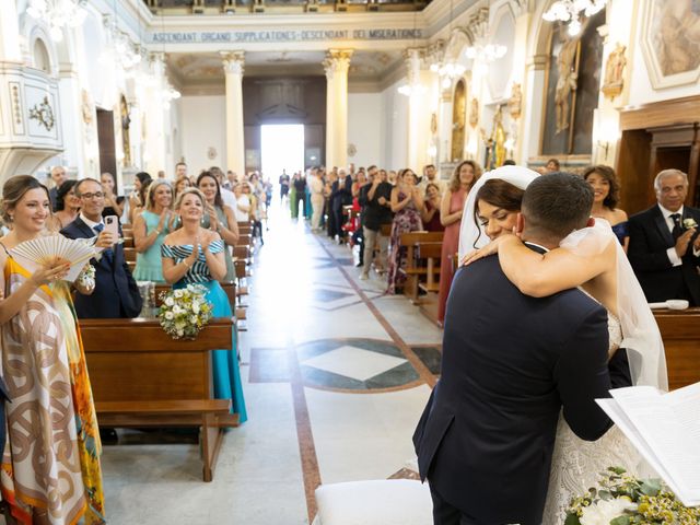 Il matrimonio di Alessia e Salvatore a Acireale, Catania 21