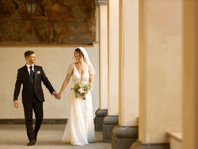 Il matrimonio di Alessia e Salvatore a Acireale, Catania 23