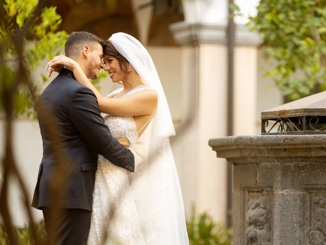 Il matrimonio di Alessia e Salvatore a Acireale, Catania 1
