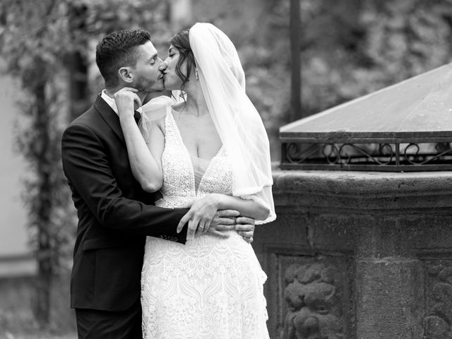 Il matrimonio di Alessia e Salvatore a Acireale, Catania 24