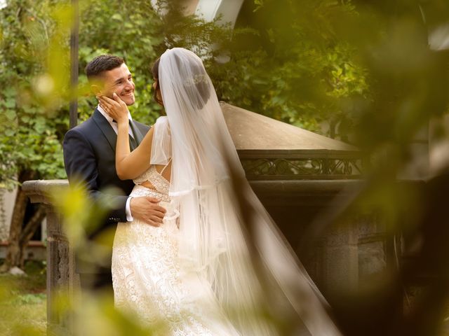 Il matrimonio di Alessia e Salvatore a Acireale, Catania 25