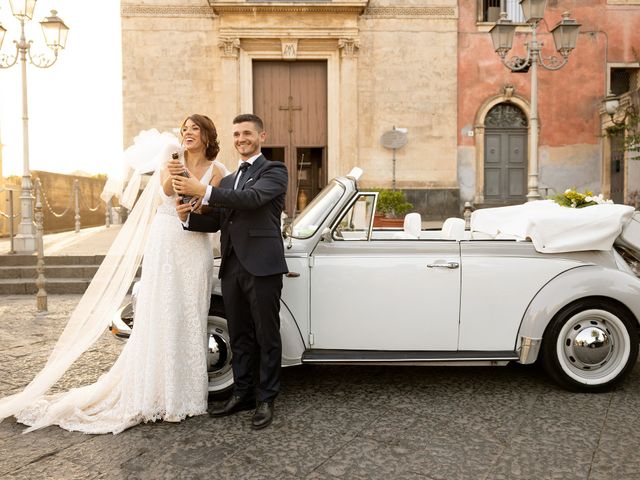 Il matrimonio di Alessia e Salvatore a Acireale, Catania 2