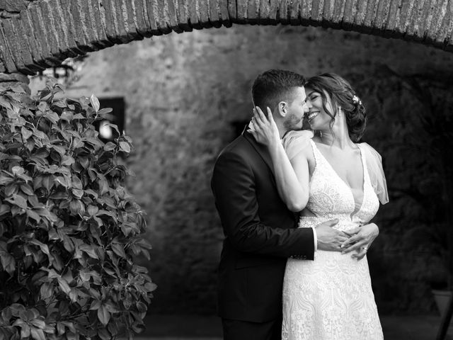Il matrimonio di Alessia e Salvatore a Acireale, Catania 26