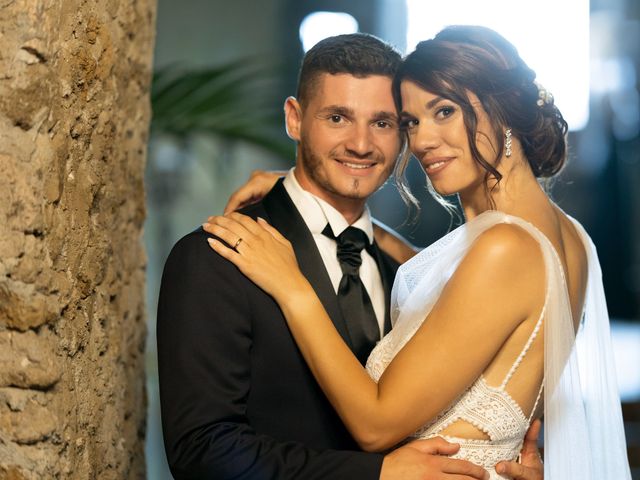 Il matrimonio di Alessia e Salvatore a Acireale, Catania 27