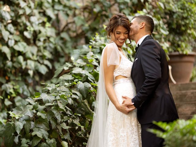 Il matrimonio di Alessia e Salvatore a Acireale, Catania 28