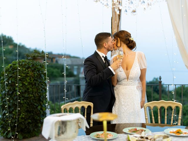 Il matrimonio di Alessia e Salvatore a Acireale, Catania 29