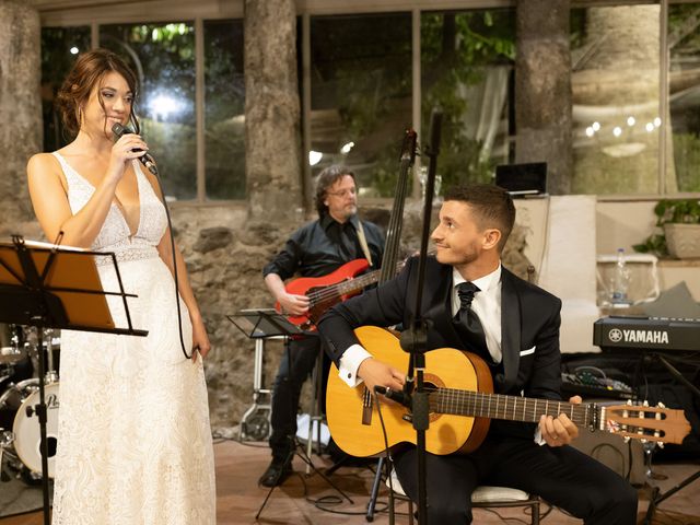 Il matrimonio di Alessia e Salvatore a Acireale, Catania 31
