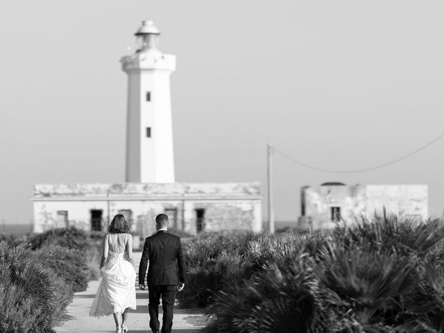 Il matrimonio di Alessia e Salvatore a Acireale, Catania 32