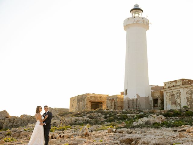 Il matrimonio di Alessia e Salvatore a Acireale, Catania 33