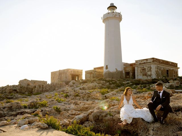 Il matrimonio di Alessia e Salvatore a Acireale, Catania 36