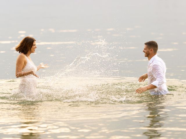 Il matrimonio di Alessia e Salvatore a Acireale, Catania 37