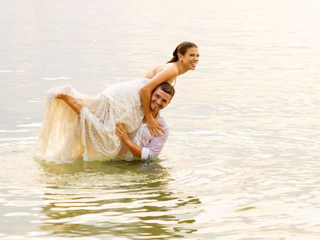 Il matrimonio di Alessia e Salvatore a Acireale, Catania 39
