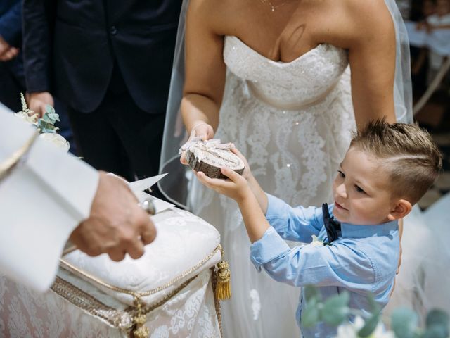 Il matrimonio di Luca e Licia a Cesena, Forlì-Cesena 40