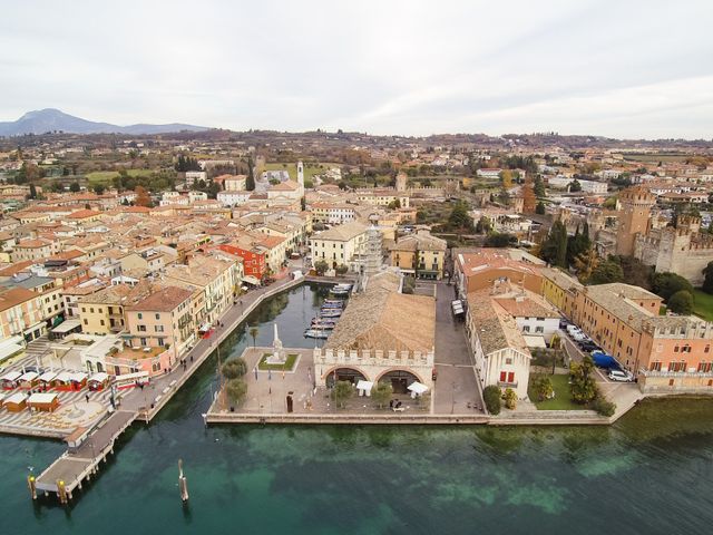 Il matrimonio di Riccardo e Silvia a Lazise, Verona 60