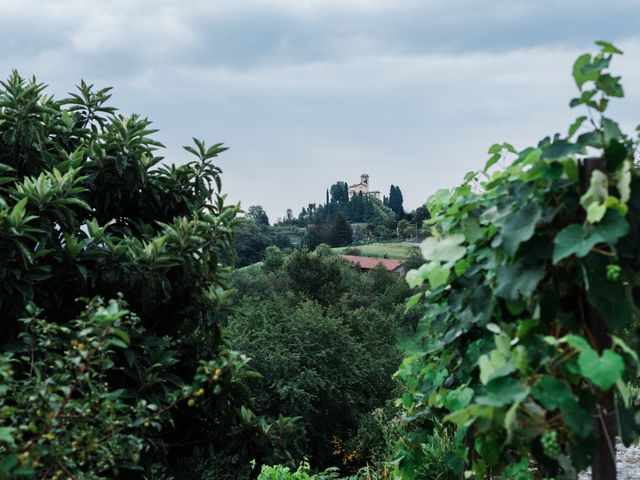 Il matrimonio di Massimo e Rosaura a Montevecchia, Lecco 3