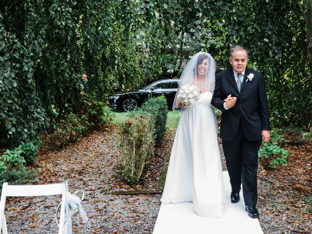 Il matrimonio di Massimo e Rosaura a Montevecchia, Lecco 18