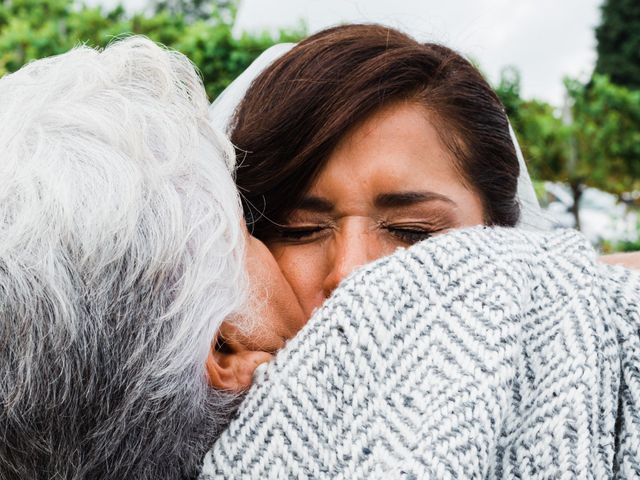 Il matrimonio di Massimo e Rosaura a Montevecchia, Lecco 27