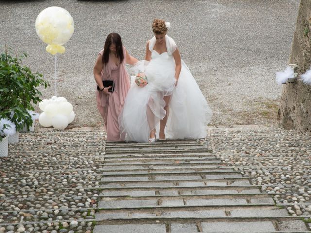 Il matrimonio di Mattia e Stefania a Monza, Monza e Brianza 1