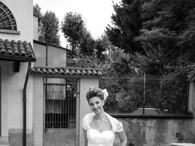 Il matrimonio di Mattia e Stefania a Monza, Monza e Brianza 16