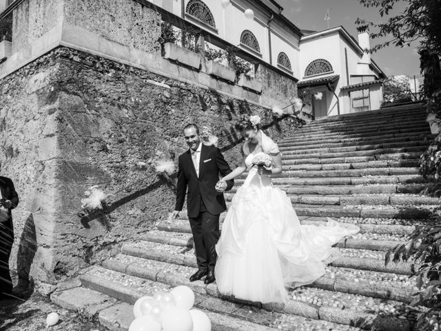 Il matrimonio di Mattia e Stefania a Monza, Monza e Brianza 21