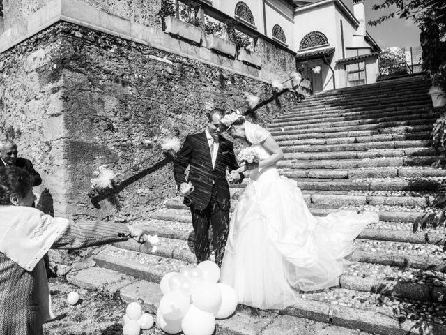 Il matrimonio di Mattia e Stefania a Monza, Monza e Brianza 22
