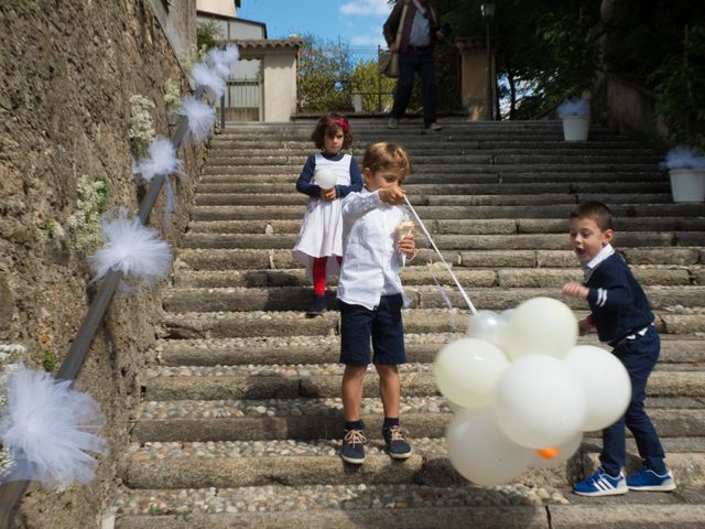 Il matrimonio di Mattia e Stefania a Monza, Monza e Brianza 23