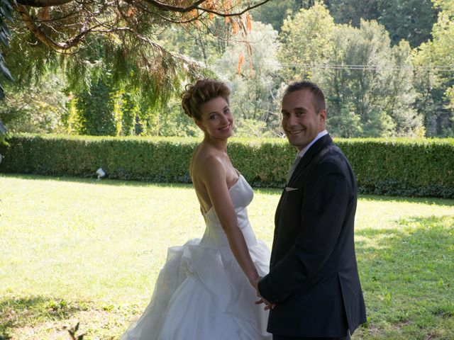 Il matrimonio di Mattia e Stefania a Monza, Monza e Brianza 24