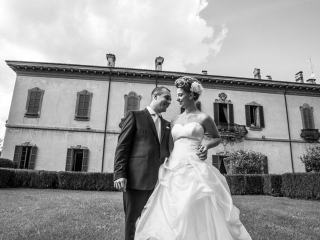 Il matrimonio di Mattia e Stefania a Monza, Monza e Brianza 25