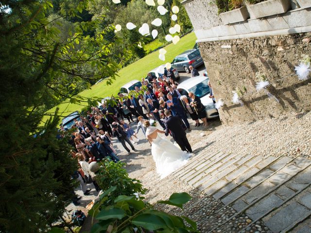 Il matrimonio di Mattia e Stefania a Monza, Monza e Brianza 55