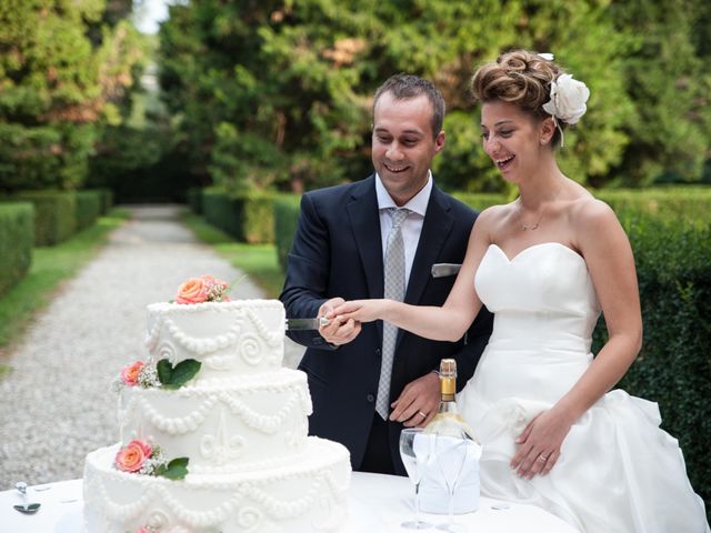 Il matrimonio di Mattia e Stefania a Monza, Monza e Brianza 57