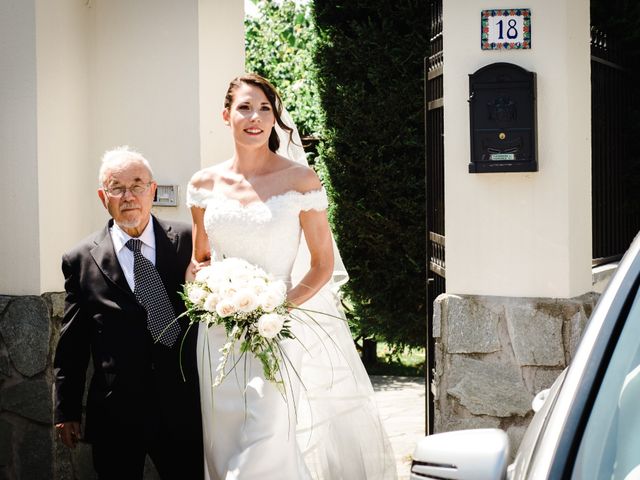 Il matrimonio di Paolo e Aleksandra a Cavour, Torino 17