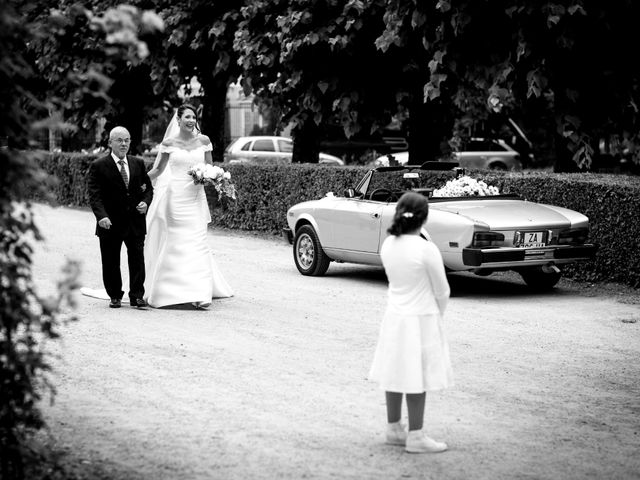 Il matrimonio di Paolo e Aleksandra a Cavour, Torino 20