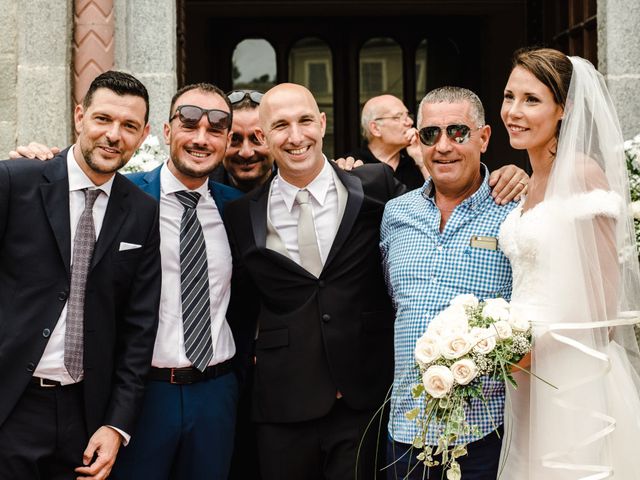 Il matrimonio di Paolo e Aleksandra a Cavour, Torino 34