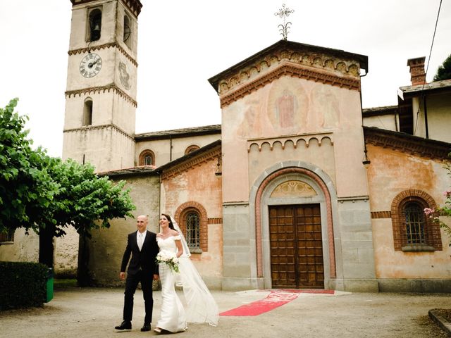 Il matrimonio di Paolo e Aleksandra a Cavour, Torino 35