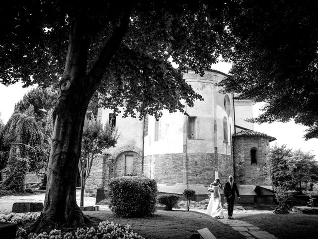 Il matrimonio di Paolo e Aleksandra a Cavour, Torino 45