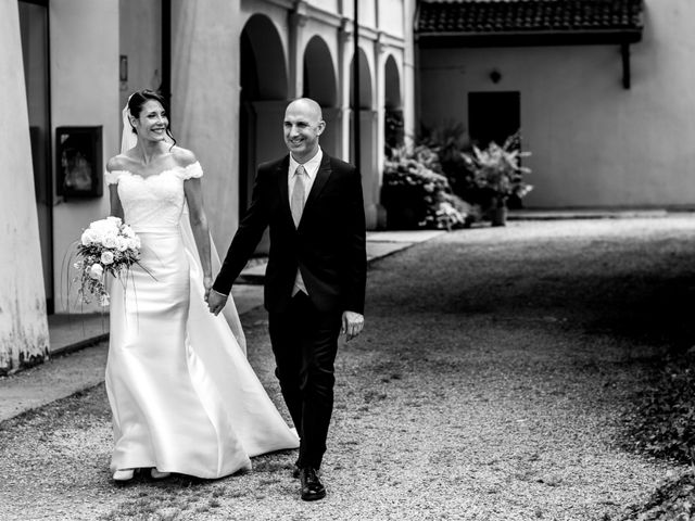 Il matrimonio di Paolo e Aleksandra a Cavour, Torino 46