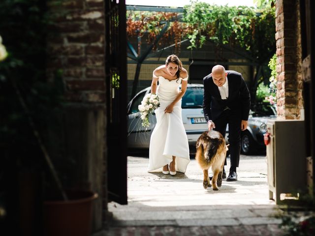 Il matrimonio di Paolo e Aleksandra a Cavour, Torino 50