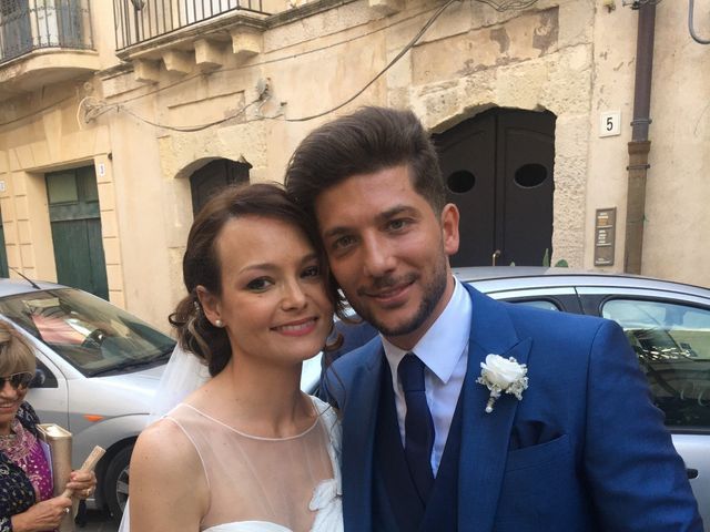 Il matrimonio di Domenico e Valentina a Siracusa, Siracusa 1