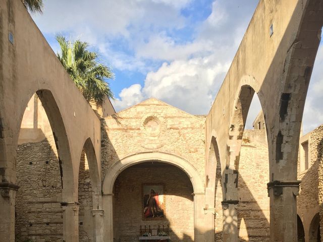 Il matrimonio di Domenico e Valentina a Siracusa, Siracusa 4