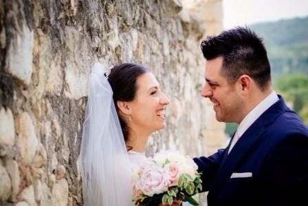 Il matrimonio di Francesca e Emanuele a Negrar, Verona 1