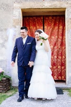 Il matrimonio di Francesca e Emanuele a Negrar, Verona 13