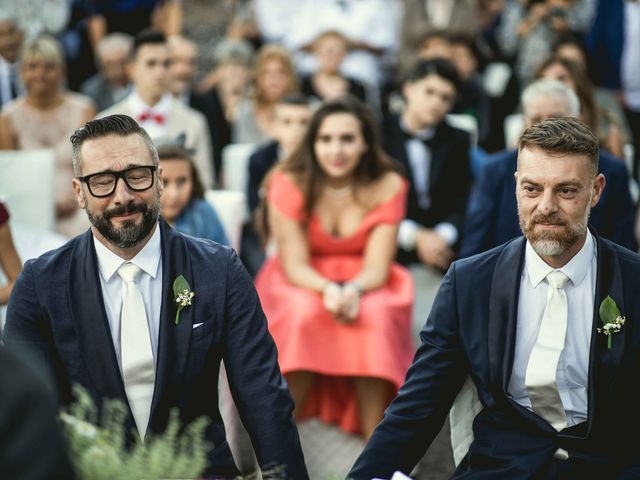 Il matrimonio di Marco e Michele a Milano, Milano 43