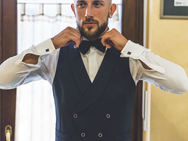 Il matrimonio di Federico e Arianna a Villanova Solaro, Cuneo 14